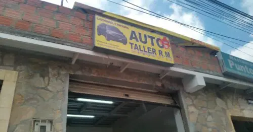 AUTO TALLER RM AUTO TALLER RM